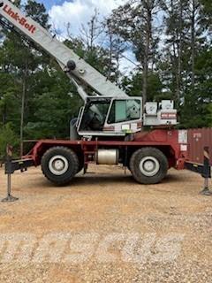 Link-Belt RTC-8030 Žeriavy pre ťažký terén