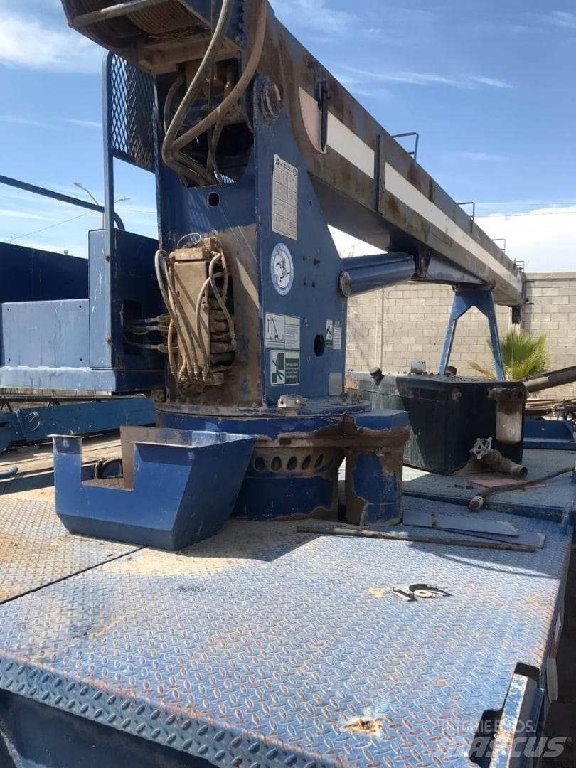 Manitex 22101 S Autožeriavy, hydraulické ruky