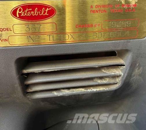 Manitex 40124 S Autožeriavy, hydraulické ruky