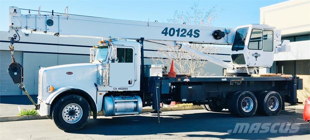 Manitex 40124 S Autožeriavy, hydraulické ruky