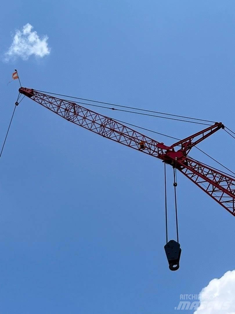 Manitowoc  Výložníky a lyžice