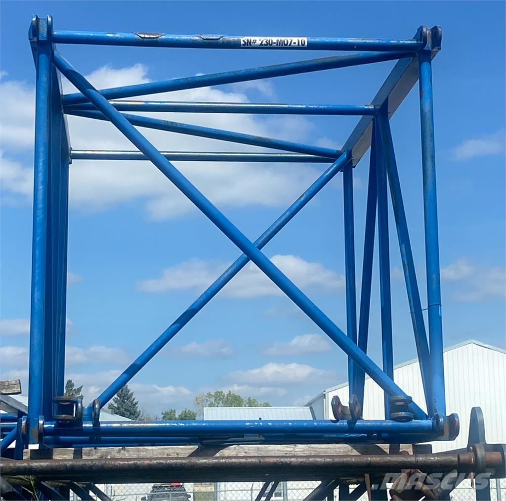 Manitowoc  Výložníky a lyžice