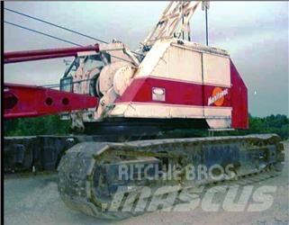 Manitowoc 2900WC Pásové žeriavy