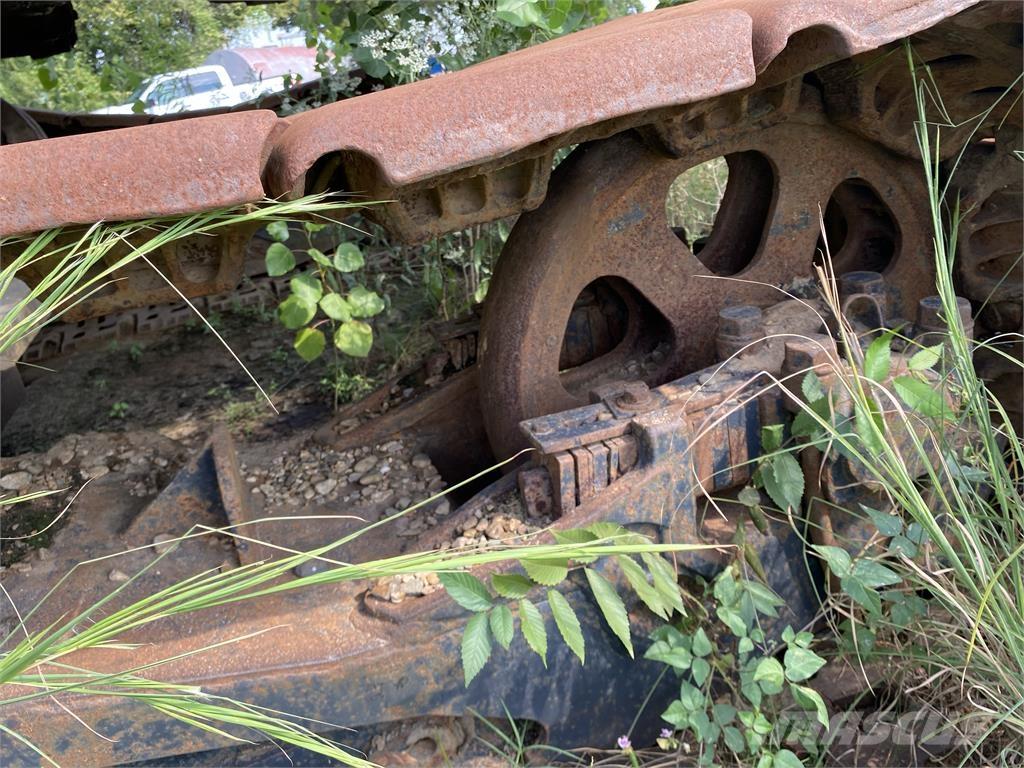 Northwest 190D Pásové žeriavy