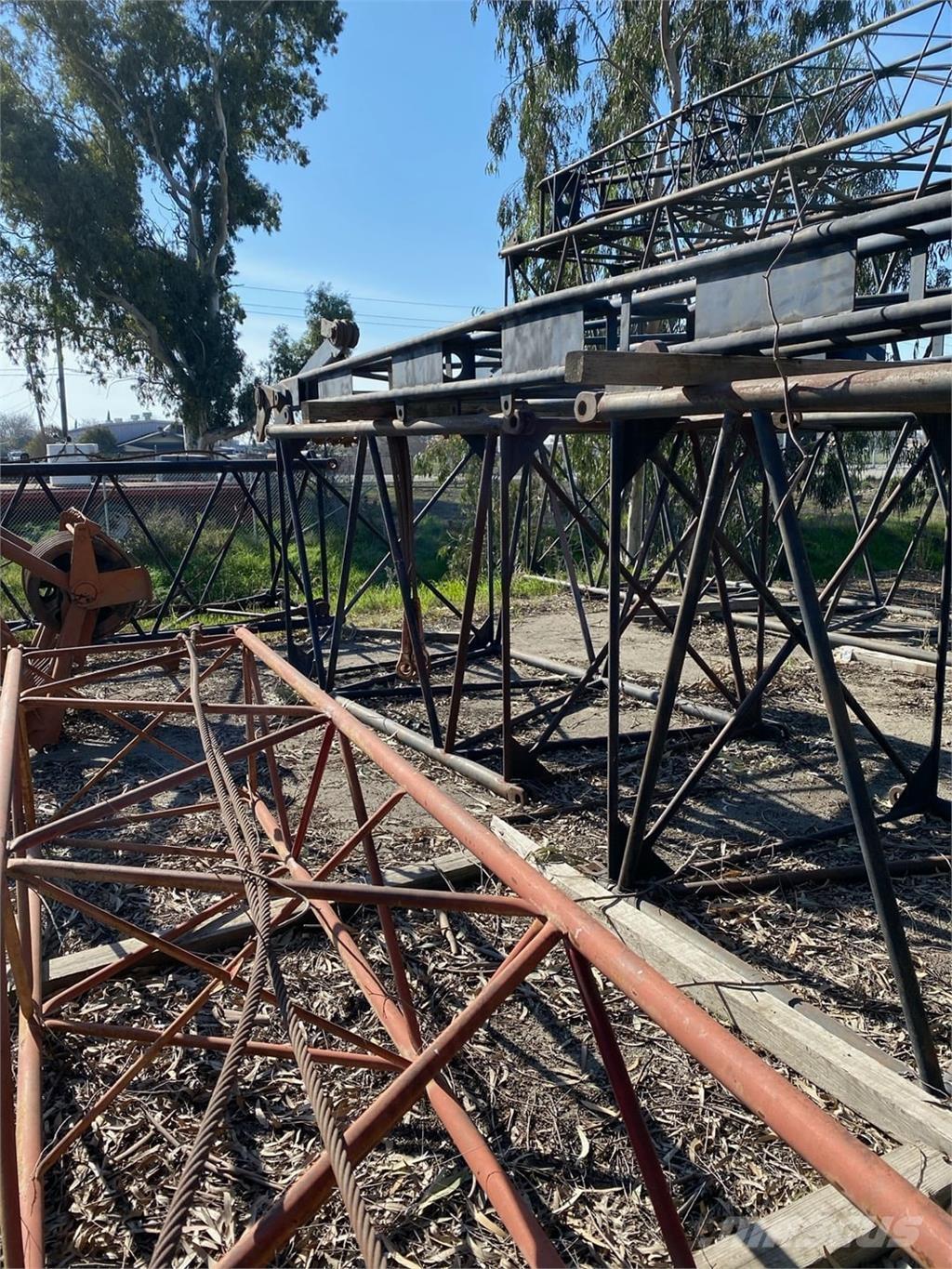 P&H  Výložníky a lyžice