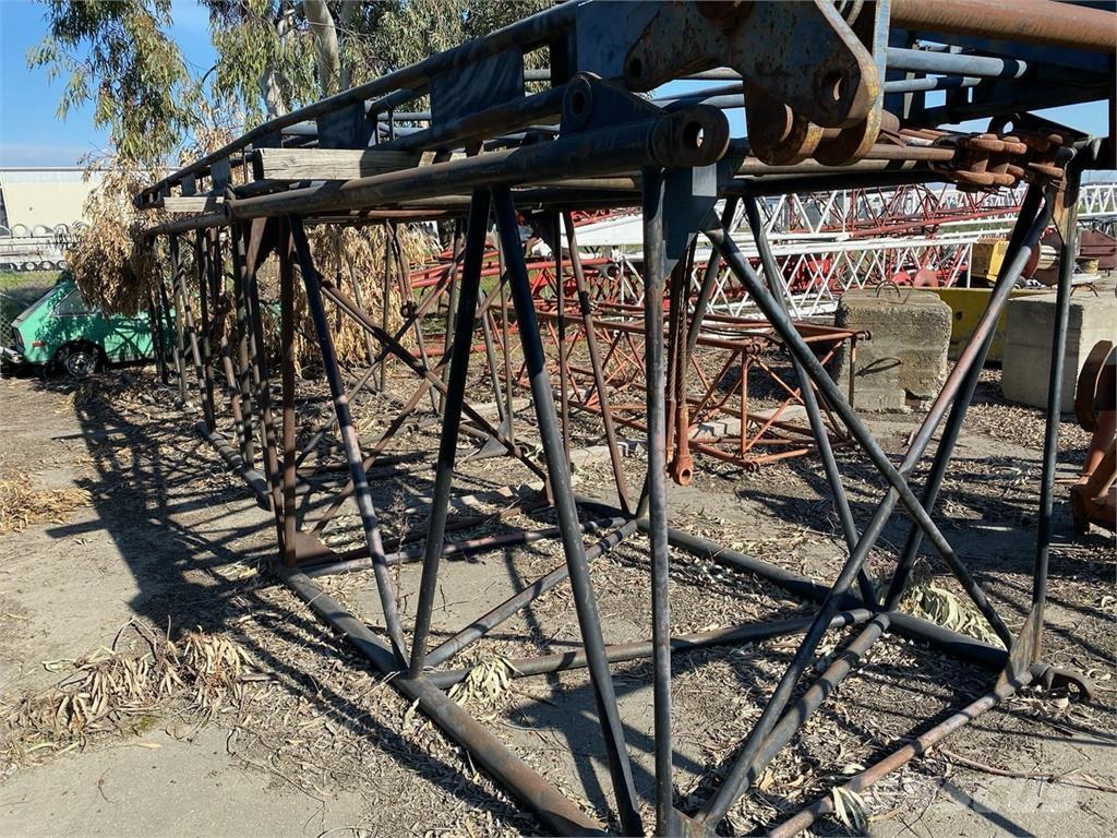 P&H  Výložníky a lyžice