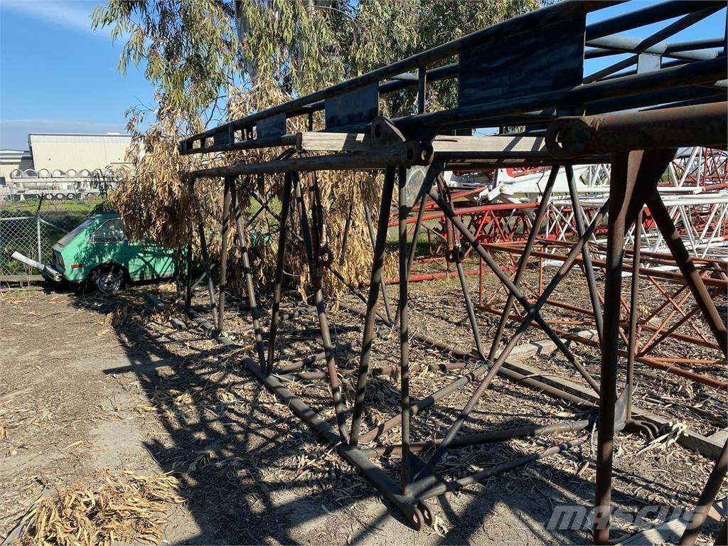 P&H  Výložníky a lyžice