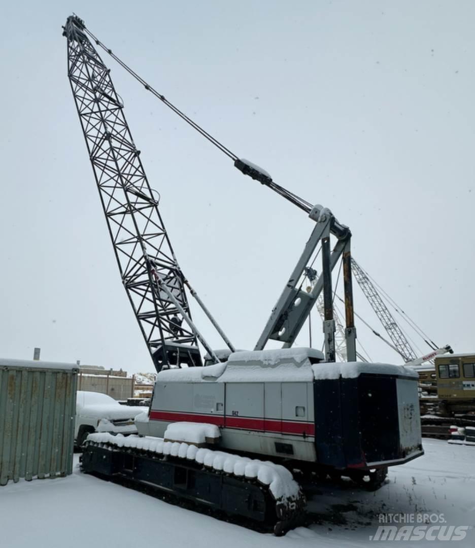 Sumitomo LS-118RH Pásové žeriavy