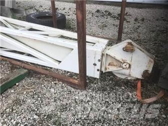Terex  Výložníky a lyžice