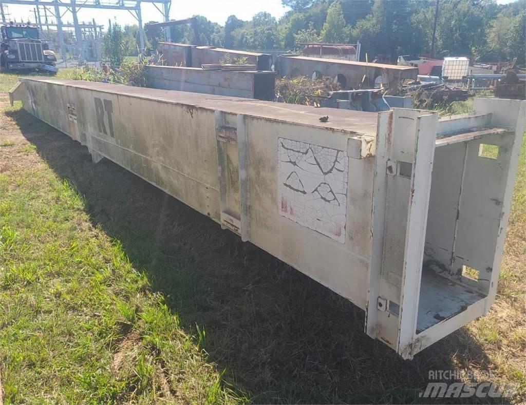Terex  Výložníky a lyžice
