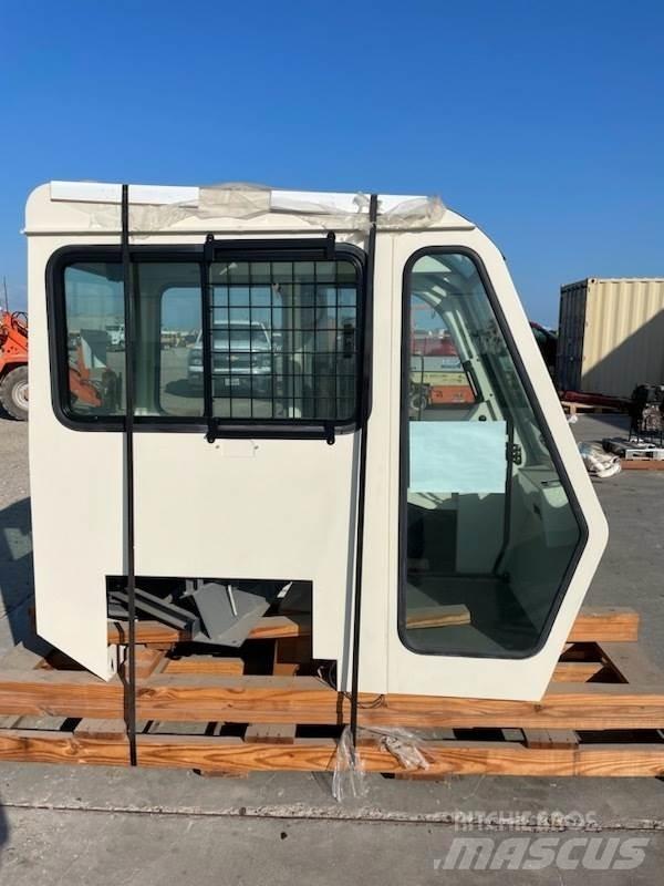 Terex  Ostatná zdvíhacia technika