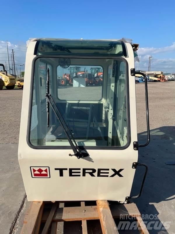 Terex  Ostatná zdvíhacia technika