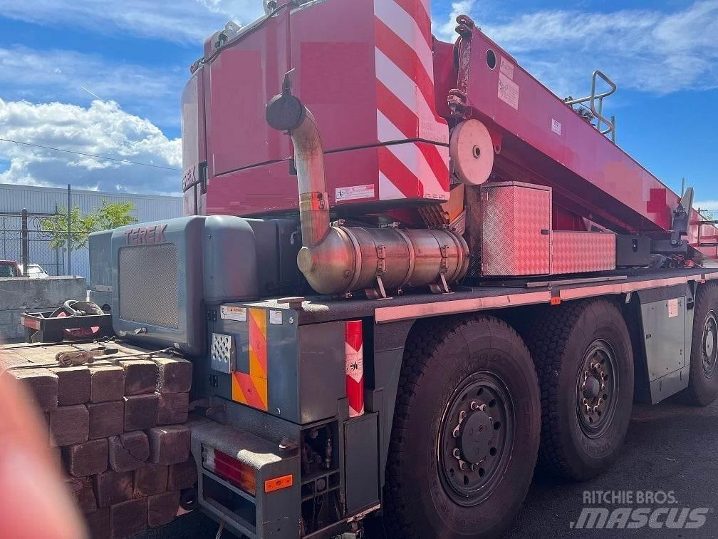 Terex AC 40-1 Univerzálne terénne žeriavy
