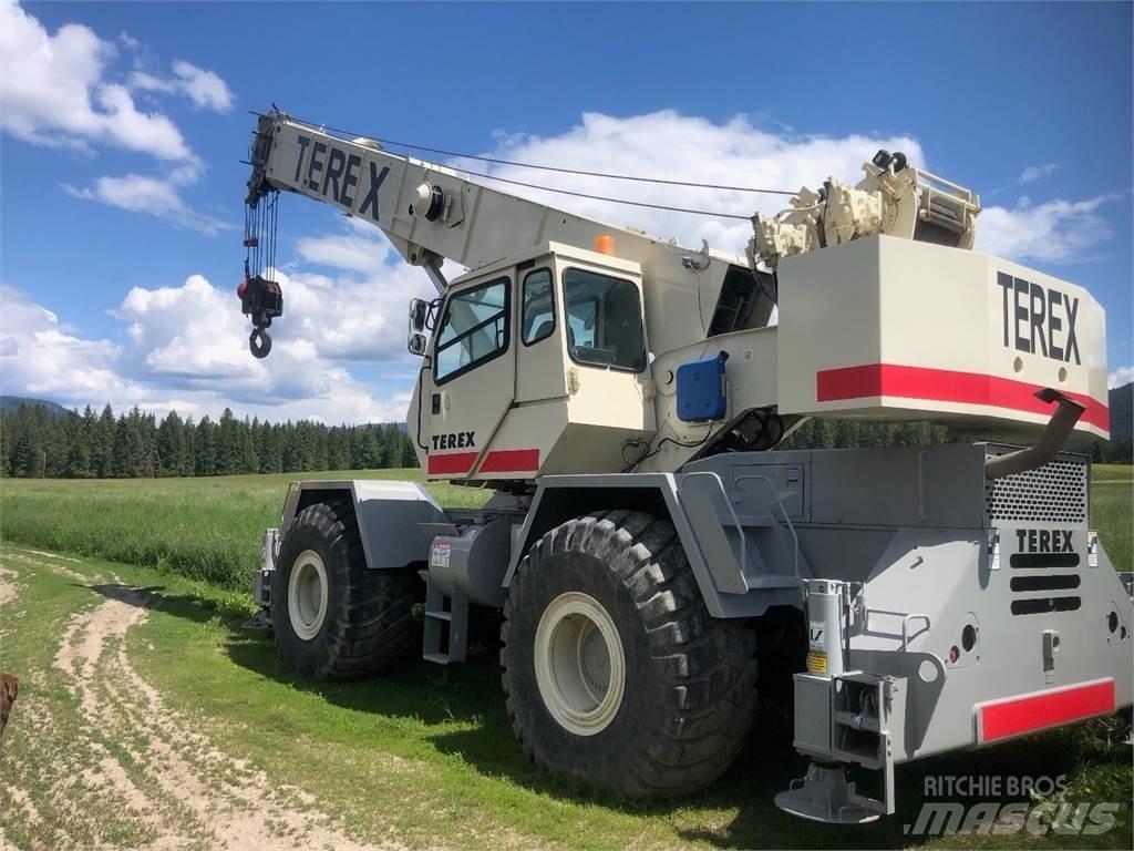 Terex RT 450 Žeriavy pre ťažký terén