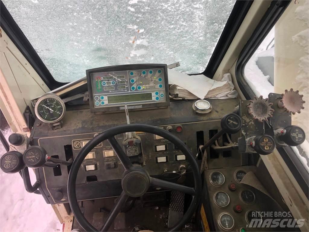 Terex RT 450 Žeriavy pre ťažký terén