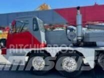 Terex T 775 Univerzálne terénne žeriavy