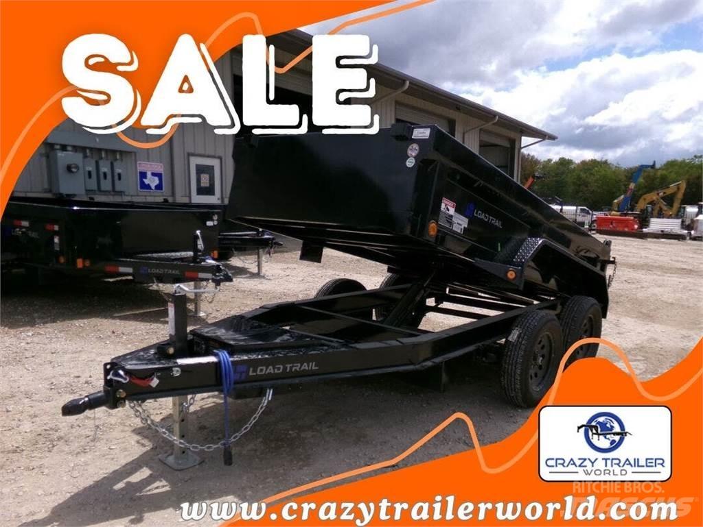 Load Trail  Vyklápacie prívesy
