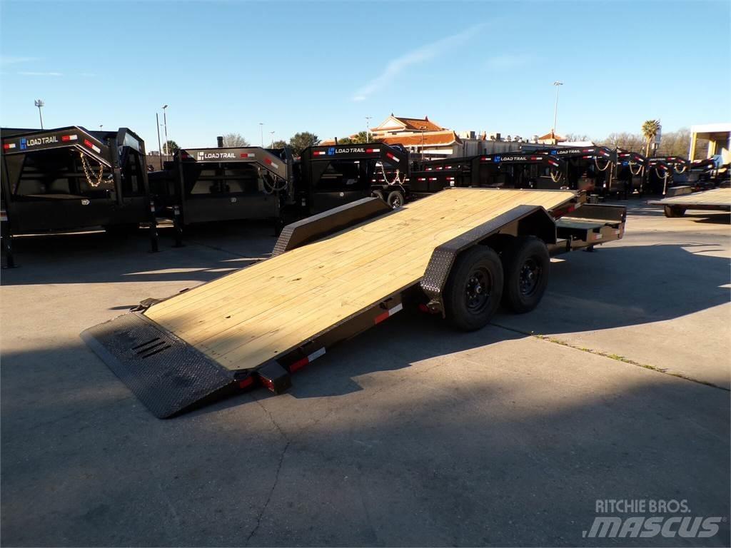 Load Trail  Ľahké prívesy do 3500 kg