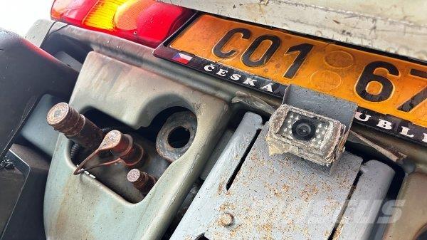 Ausa B 200H Posýpače soli a piesku