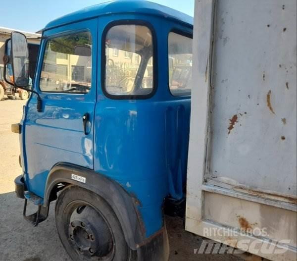 Avia A31.1 N Skriňová nadstavba