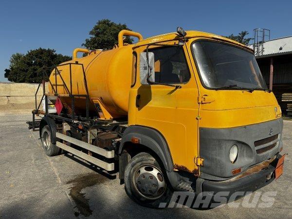 Avia A75 Cisternové nákladné vozidlá