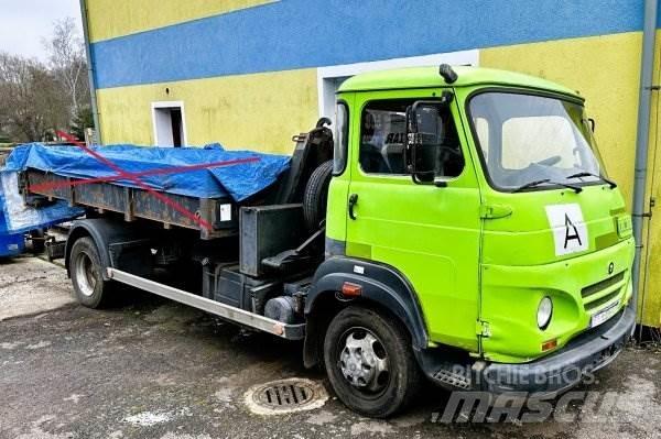 Avia A80 +CTS Hákový nosič kontajnerov