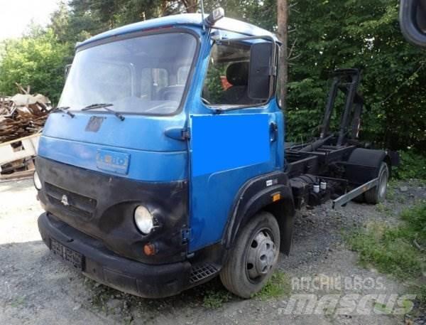 Avia A80 L Hákový nosič kontajnerov