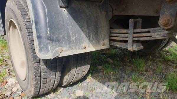 Avia A80 L Nákladní vozidlá na prepravu automobilov