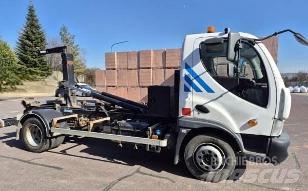 Avia D120 +CTS Hákový nosič kontajnerov