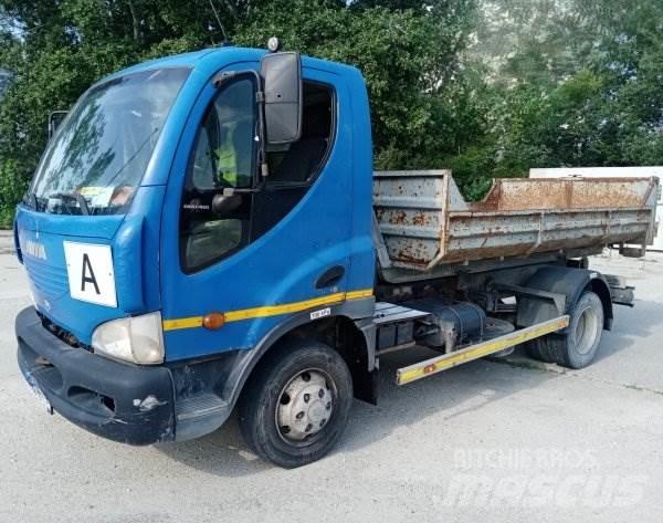 Avia D90 Hákový nosič kontajnerov