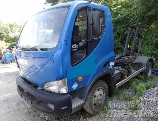 Avia D90 N +CTS 5038 Hákový nosič kontajnerov