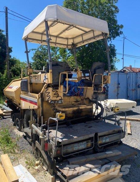 Bitelli BB 630 Finišéry