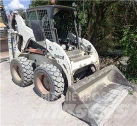 Bobcat 773 Šmykom riadené nakladače
