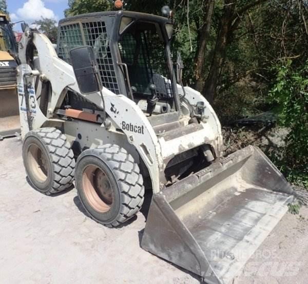 Bobcat 773 Šmykom riadené nakladače
