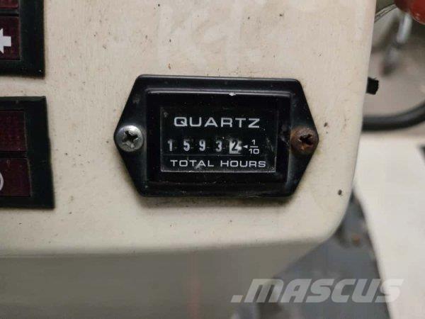 Bobcat E10 Z Mini rýpadlá < 7t