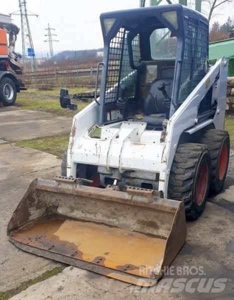 Bobcat S130 Šmykom riadené nakladače