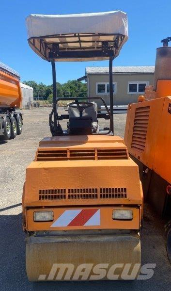 Bomag BW 100 AD-3 Stavebníctvo - ostatné
