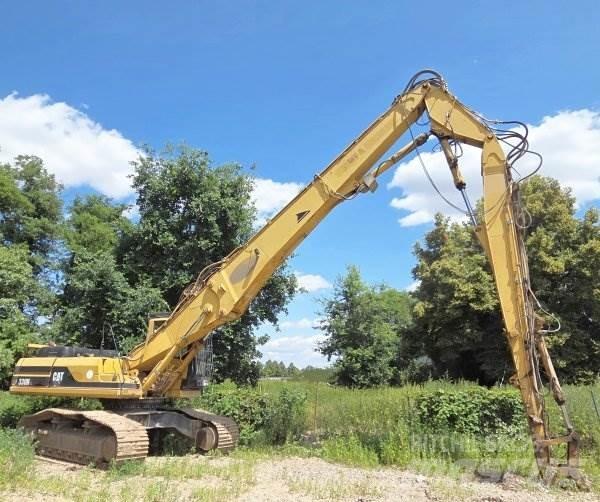 CAT 330 BL Pásové rýpadlá