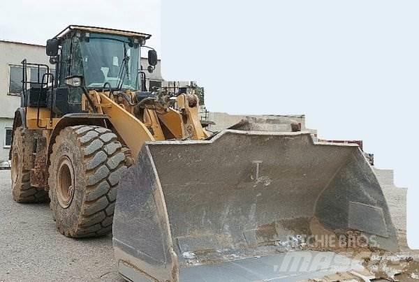 CAT 966 K Kolesové nakladače