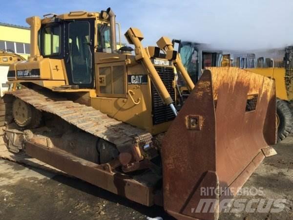 CAT D6H LGP II Pásové dozéry