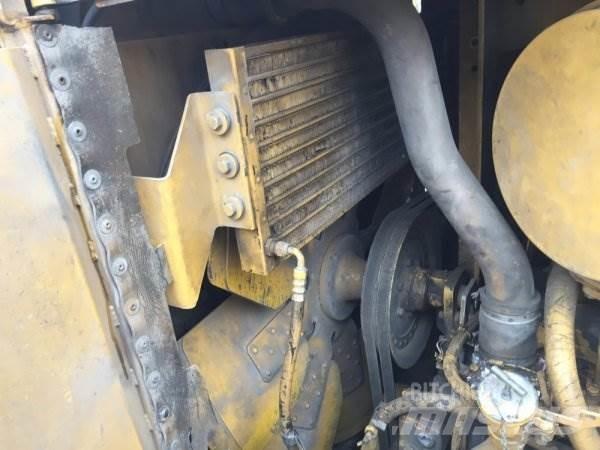 CAT D6H LGP II Pásové dozéry