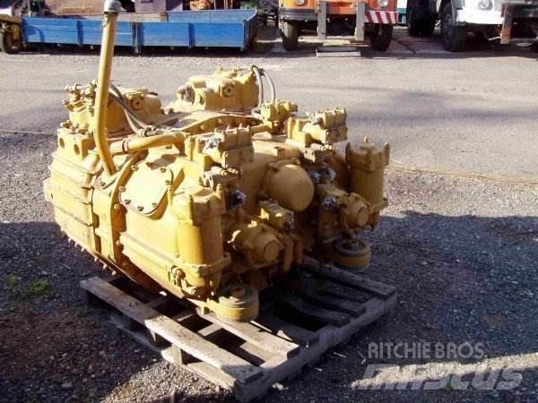 Chtz T 330 Pásové dozéry