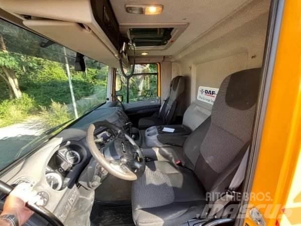 DAF CF 370 Hákový nosič kontajnerov