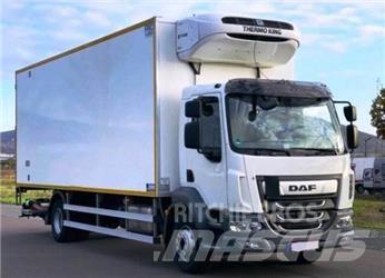 DAF LF 260 FA Skriňová nadstavba