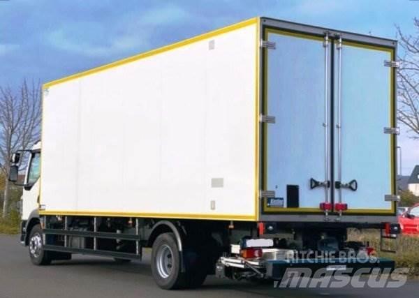 DAF LF 260 FA Skriňová nadstavba