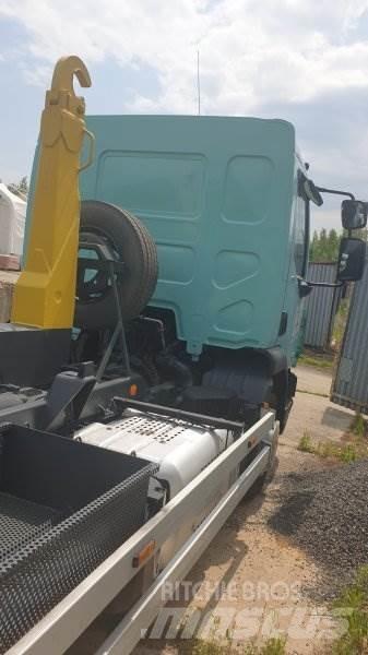 DAF LF180 FA Hákový nosič kontajnerov