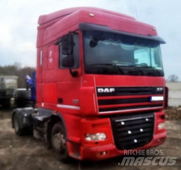 DAF XF 105.460 Ťahače