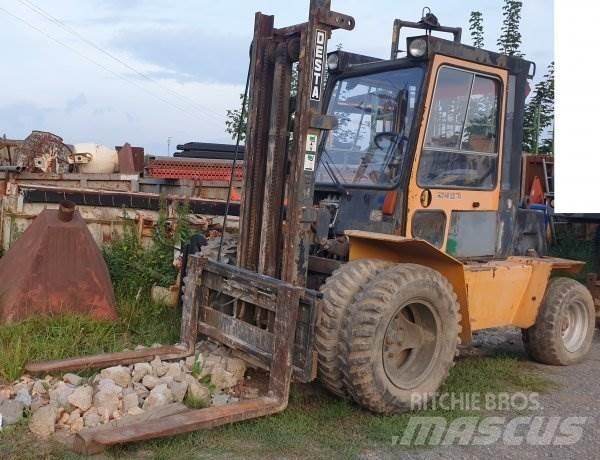 Desta DVHM 3522 TXK Dieselové vozíky