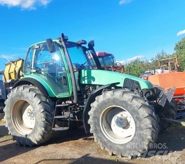 Deutz Agroton 6.45 (6V) Traktory