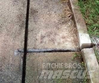 Ditch Witch MT 9 Stavebníctvo - ostatné